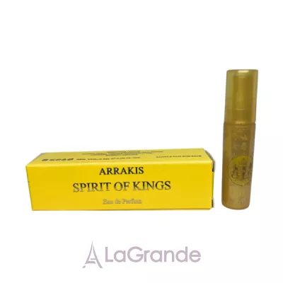 Spirit Of Kings Arrakis  