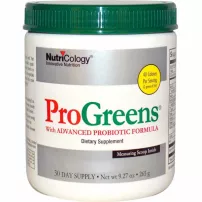 Nutricology ProGreens ĳ������ ������� "������ ���"
