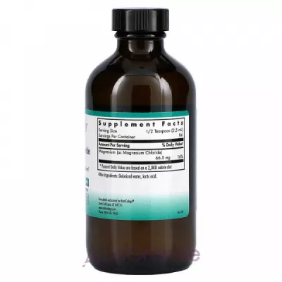 Nutricology Magnesium Chloride Liquid   
