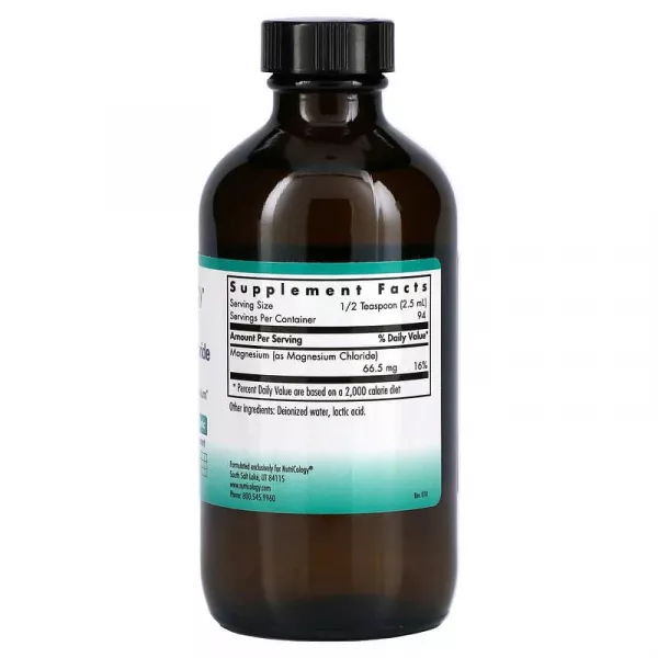 Nutricology Magnesium Chloride Liquid ����������� ������� 