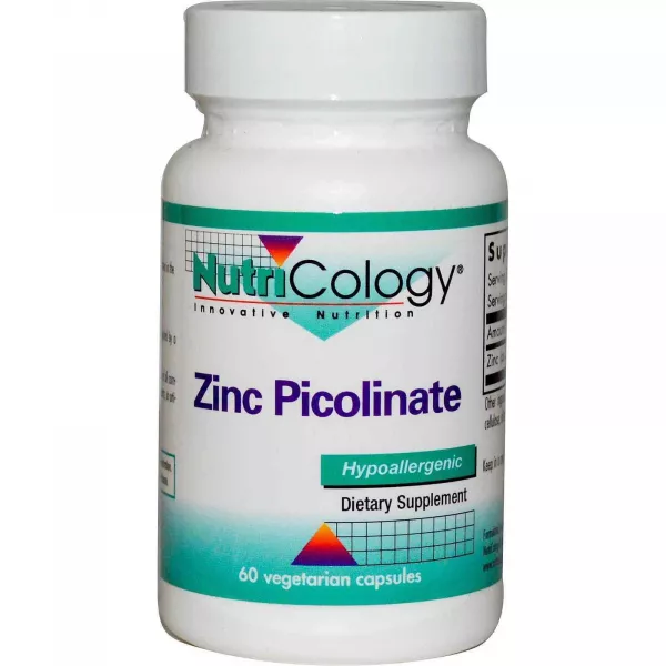Nutricology Zinc Picolinate ����������� ������� 