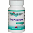 Nutricology Zinc Picolinate 60pcs