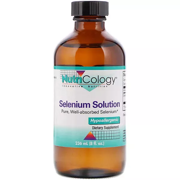 Nutricology Selenium Solution ����������� ������� 