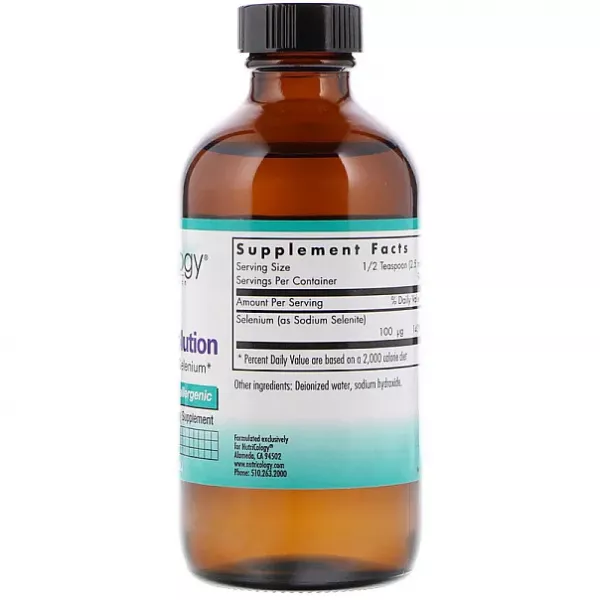 Nutricology Selenium Solution ����������� ������� 
