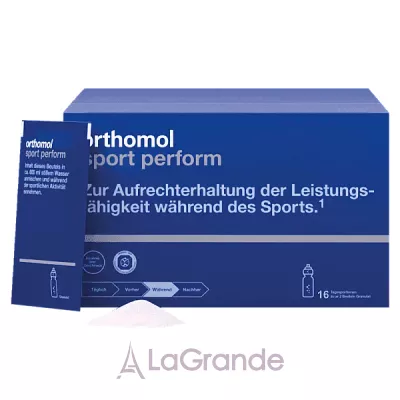Orthomol Sport Perform  ,   