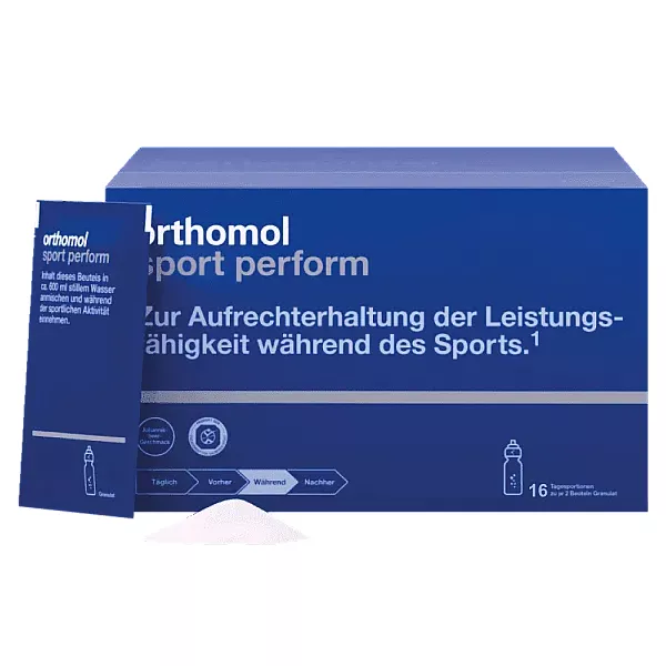Orthomol Sport Perform ������������� �������, �� ������ ���������