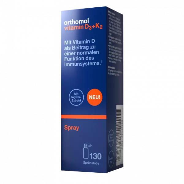 Orthomol Vitamin D3+K2 ����������� ������� 