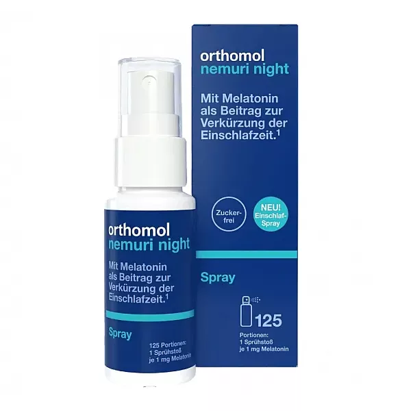 Orthomol Nemuri Night �������� ��� ��� � �����������, �����