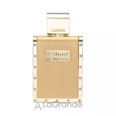 Lattafa Perfumes The Kingdom Men  