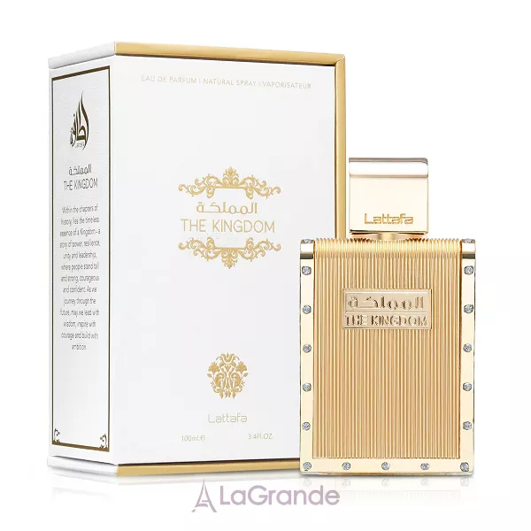Lattafa Perfumes The Kingdom Men ��������������� ����