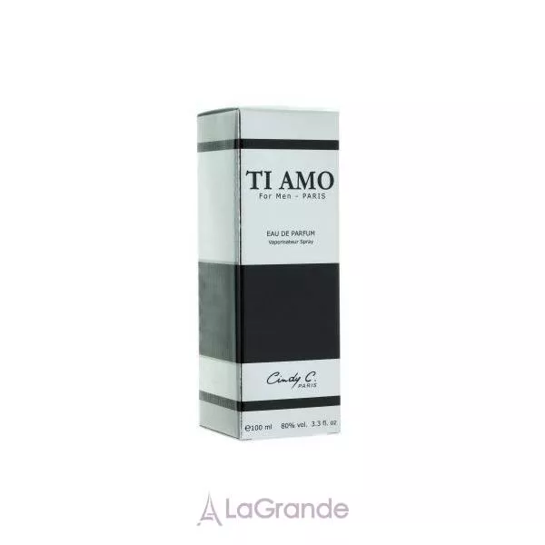 Cindy C. Ti Amo For Men ��������������� ����