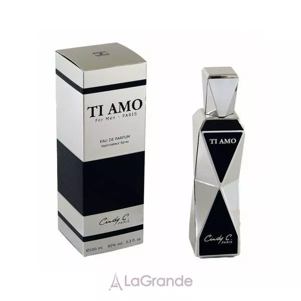 Cindy C. Ti Amo For Men ��������������� ����