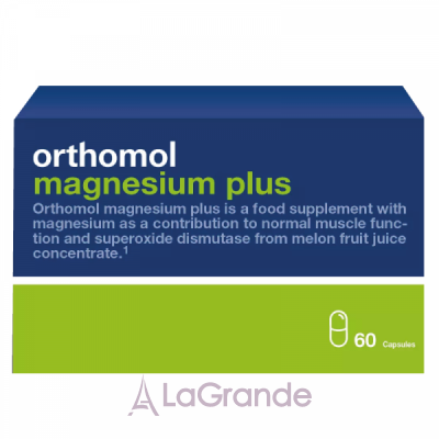 Orthomol Magnesium Plus   