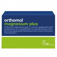 Orthomol Magnesium Plus ĳ������ ������� "������ ����"