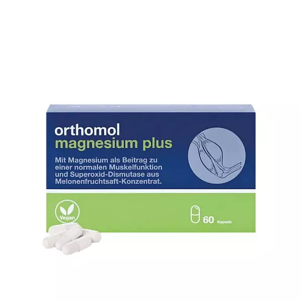 Orthomol Magnesium Plus ����������� ������� 