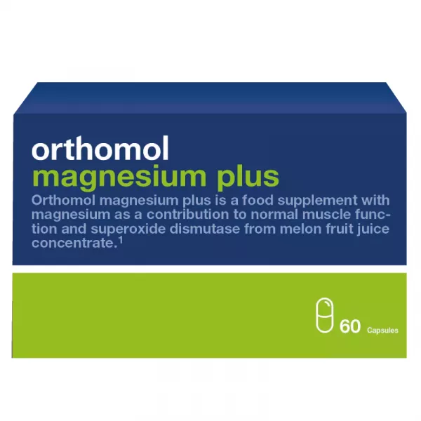 Orthomol Magnesium Plus ����������� ������� 