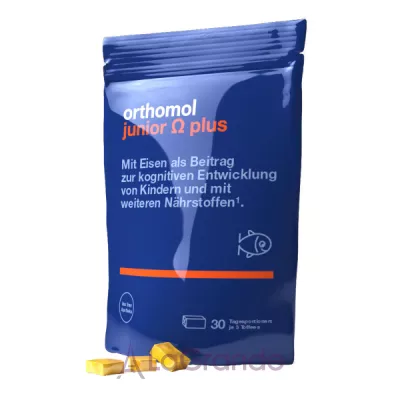 Orthomol Junior Omega Plus        '