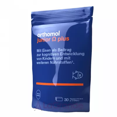 Orthomol Junior Omega Plus        '