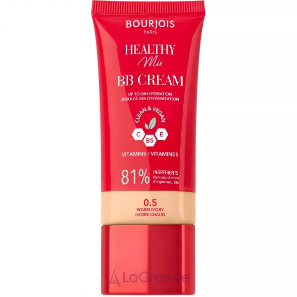 Bourjois Healthy Mix BB Cream Clean & Vegan ��-���� ��� ����