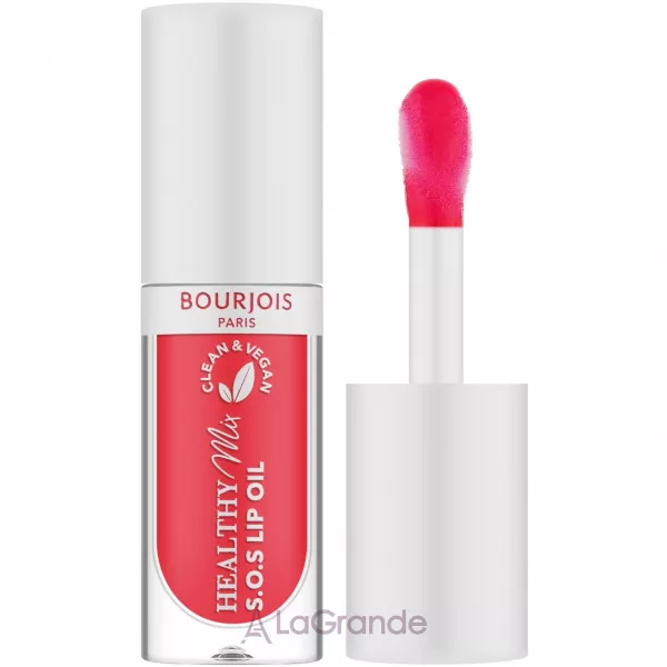 Bourjois Healthy Mix S.O.S Lip Oil ��� ��� ���