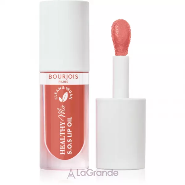 Bourjois Healthy Mix S.O.S Lip Oil ��� ��� ���