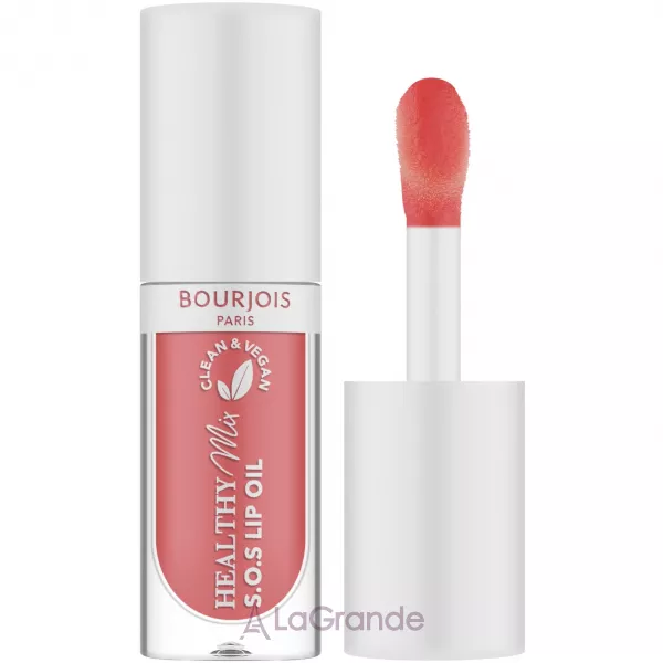 Bourjois Healthy Mix S.O.S Lip Oil ��� ��� ���