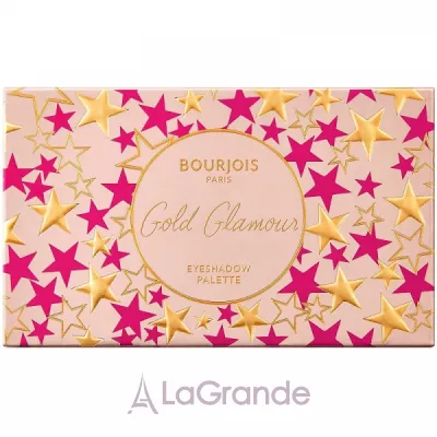 Bourjois Volume Glamour Palette    