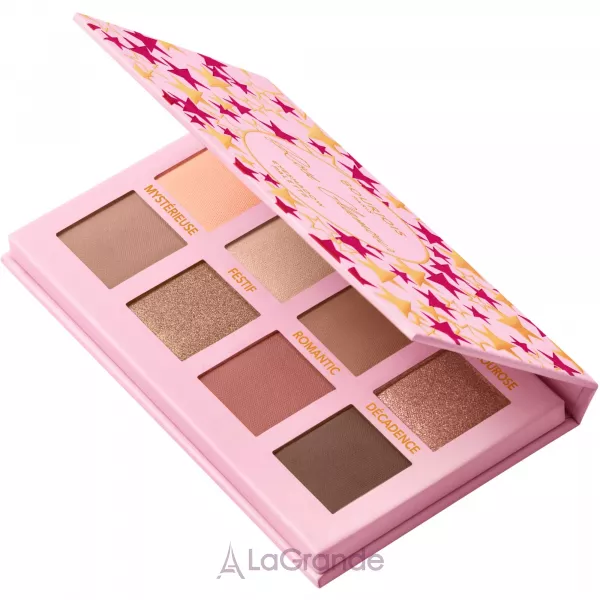 Bourjois Volume Glamour Palette ������� ���� ��� ����