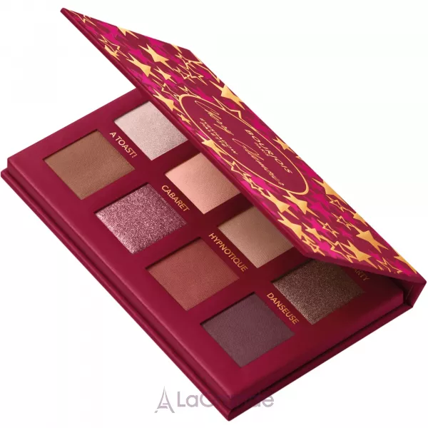 Bourjois Volume Glamour Palette ������� ���� ��� ����