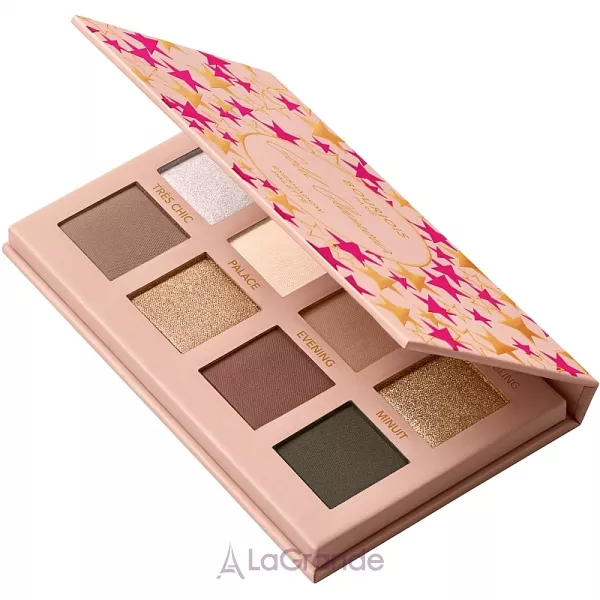 Bourjois Volume Glamour Palette ������� ���� ��� ����