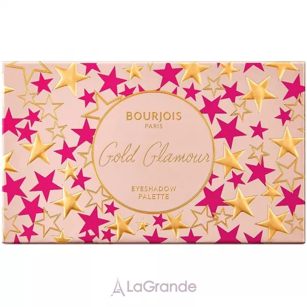 Bourjois Volume Glamour Palette ������� ���� ��� ����