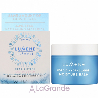 Lumene Nordic Hydra Moisture Balm ����������� ������� ��� ����