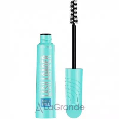 Rimmel Kind & Free Lash Loader Mascara   ' 