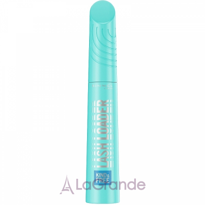 Rimmel Kind & Free Lash Loader Mascara   ' 