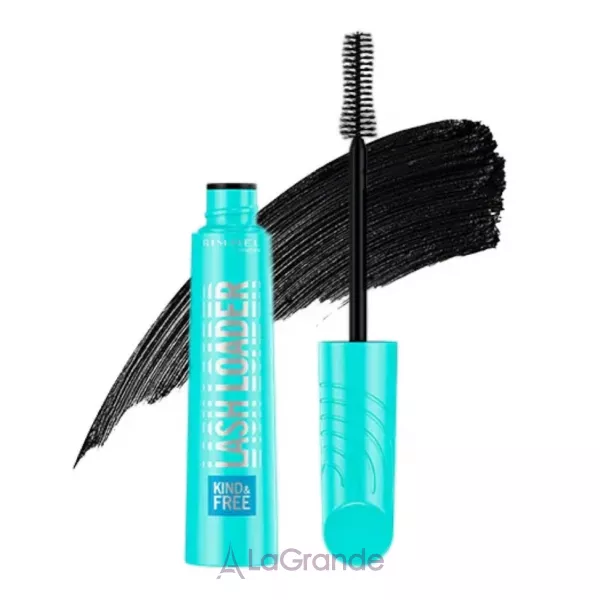 Rimmel Kind & Free Lash Loader Mascara ���� ��� ������ ������