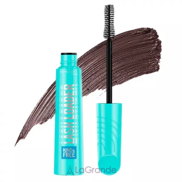 Rimmel Kind & Free Lash Loader Mascara ���� ��� ������ ������