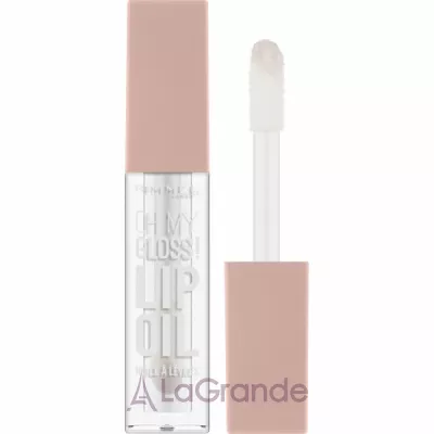 Rimmel Oh My Gloss! Lip Oil -  