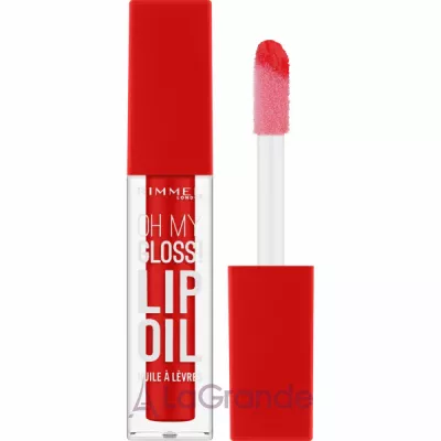 Rimmel Oh My Gloss! Lip Oil -  