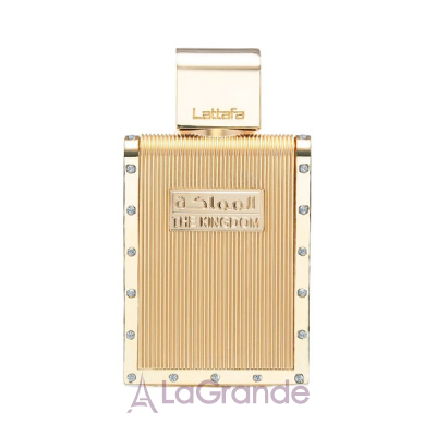 Lattafa Perfumes The Kingdom Men   ()
