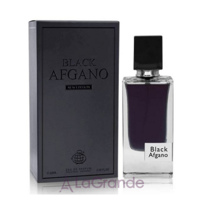Fragrance World Black Afgano  