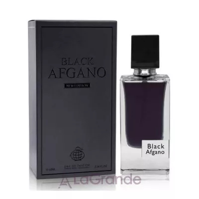 Fragrance World Black Afgano  