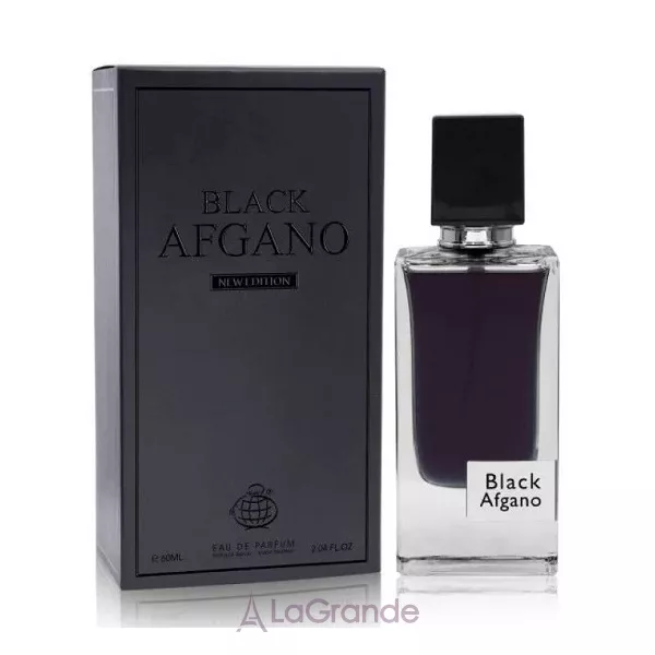 Fragrance World Black Afgano ��������������� ����