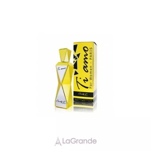 Cindy C. Ti Amo For Women ��������������� ����