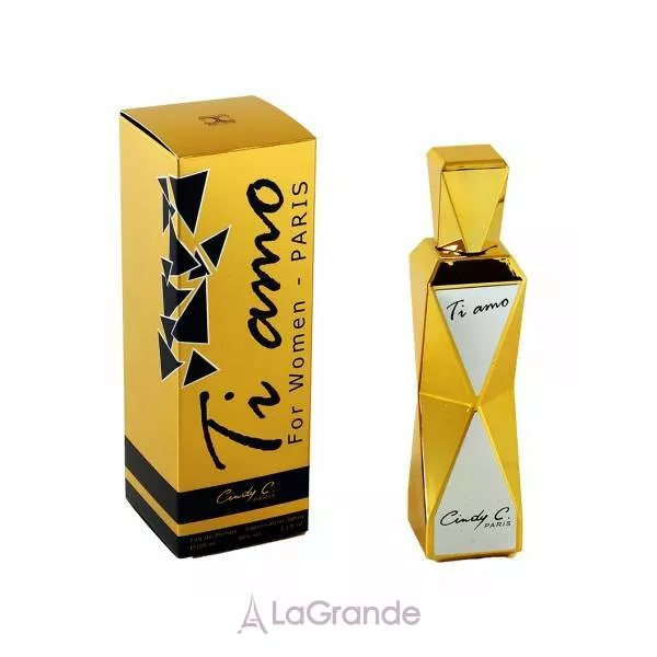 Cindy C. Ti Amo For Women ��������������� ����
