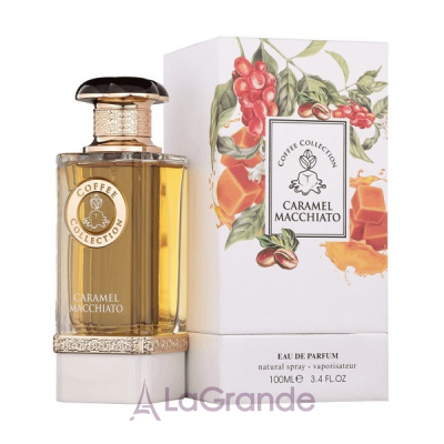 Fragrance World Caramel Macchiato  