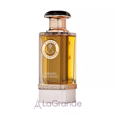 Fragrance World Caramel Macchiato  
