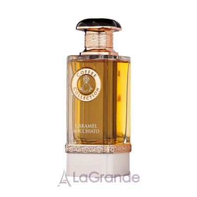 Fragrance World Caramel Macchiato   ()