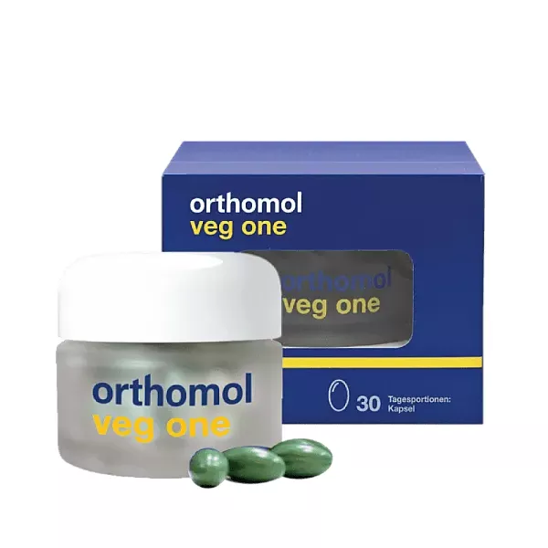 Orthomol Veg One �������� ��������� ��� ������������� � �������