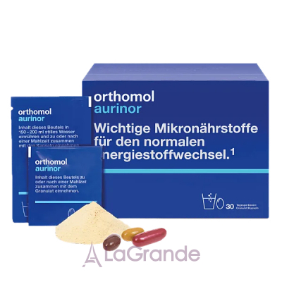 Orthomol Aurinor     
