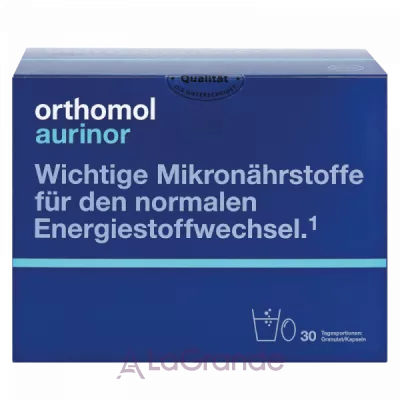 Orthomol Aurinor     